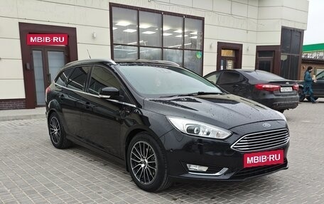 Ford Focus III, 2017 год, 1 250 000 рублей, 4 фотография