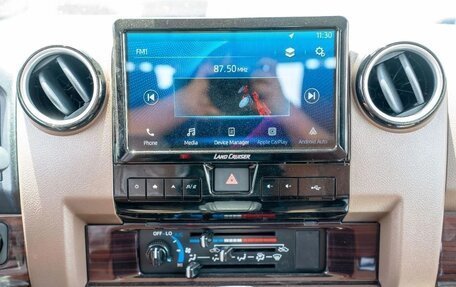 Toyota Land Cruiser 70, 2025 год, 7 836 000 рублей, 14 фотография