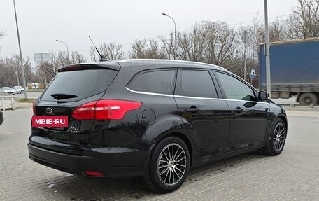 Ford Focus III, 2017 год, 1 250 000 рублей, 2 фотография