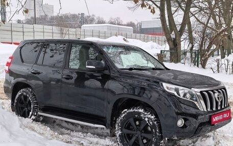 Toyota Land Cruiser Prado 150 рестайлинг 2, 2014 год, 2 800 000 рублей, 5 фотография