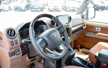 Toyota Land Cruiser 70, 2025 год, 7 836 000 рублей, 11 фотография