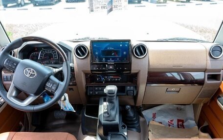 Toyota Land Cruiser 70, 2025 год, 7 836 000 рублей, 17 фотография