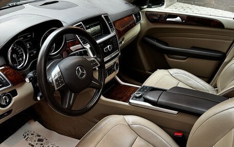 Mercedes-Benz M-Класс, 2013 год, 2 690 000 рублей, 6 фотография