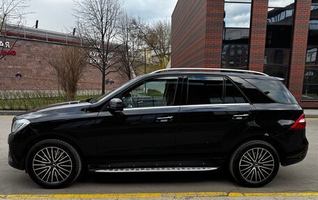 Mercedes-Benz M-Класс, 2013 год, 2 690 000 рублей, 3 фотография