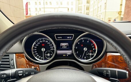 Mercedes-Benz M-Класс, 2013 год, 2 690 000 рублей, 7 фотография