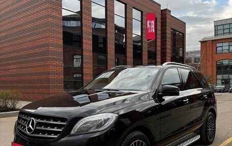 Mercedes-Benz M-Класс, 2013 год, 2 690 000 рублей, 5 фотография