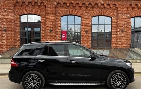 Mercedes-Benz M-Класс, 2013 год, 2 690 000 рублей, 2 фотография