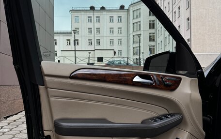 Mercedes-Benz M-Класс, 2013 год, 2 690 000 рублей, 13 фотография