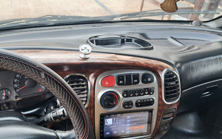 Hyundai Starex I рестайлинг, 2004 год, 500 000 рублей, 5 фотография