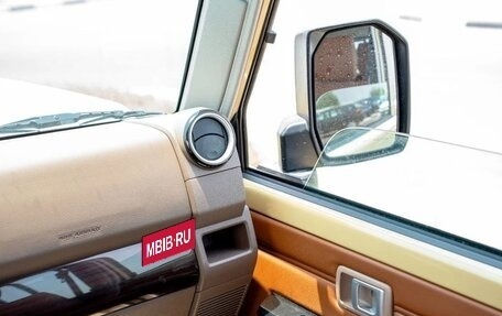 Toyota Land Cruiser 70, 2025 год, 7 836 000 рублей, 18 фотография