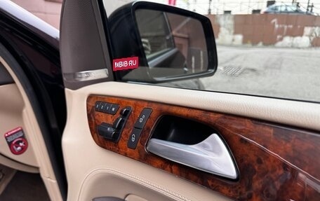 Mercedes-Benz M-Класс, 2013 год, 2 690 000 рублей, 9 фотография