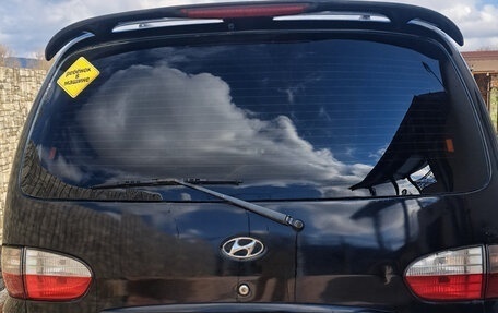 Hyundai Starex I рестайлинг, 2004 год, 500 000 рублей, 3 фотография