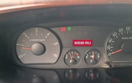 Hyundai Starex I рестайлинг, 2004 год, 500 000 рублей, 6 фотография