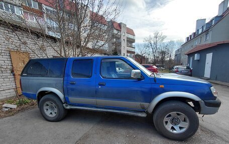Nissan Navara (Frontier), 2000 год, 350 000 рублей, 4 фотография