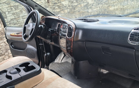 Hyundai Starex I рестайлинг, 2004 год, 500 000 рублей, 12 фотография