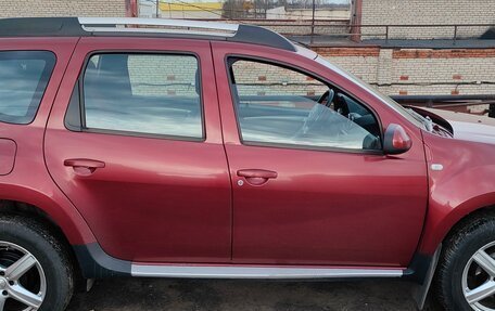 Renault Duster I рестайлинг, 2013 год, 820 000 рублей, 3 фотография