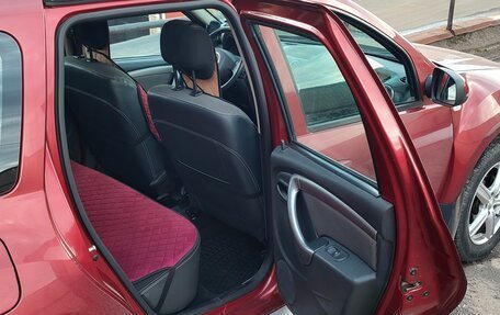 Renault Duster I рестайлинг, 2013 год, 820 000 рублей, 10 фотография