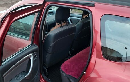 Renault Duster I рестайлинг, 2013 год, 820 000 рублей, 9 фотография