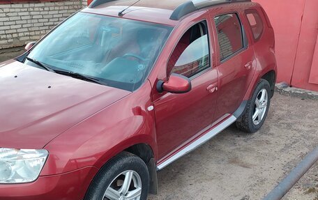 Renault Duster I рестайлинг, 2013 год, 820 000 рублей, 7 фотография