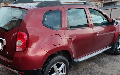 Renault Duster I рестайлинг, 2013 год, 820 000 рублей, 4 фотография