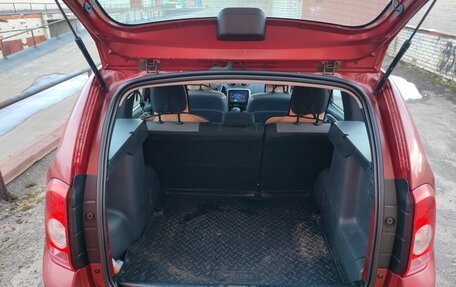 Renault Duster I рестайлинг, 2013 год, 820 000 рублей, 12 фотография