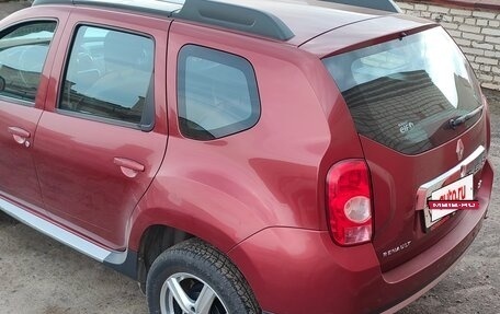 Renault Duster I рестайлинг, 2013 год, 820 000 рублей, 5 фотография