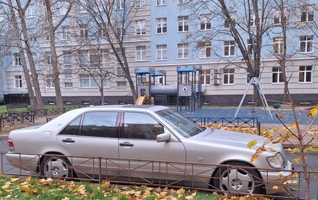 Mercedes-Benz S-Класс, 1997 год, 3 500 000 рублей, 10 фотография