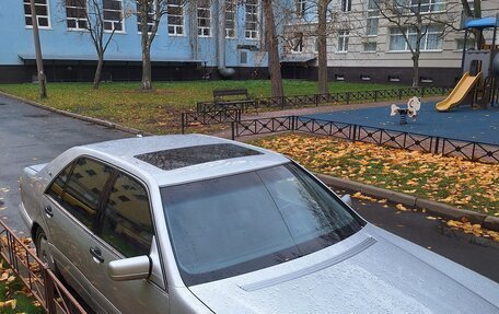 Mercedes-Benz S-Класс, 1997 год, 3 500 000 рублей, 11 фотография