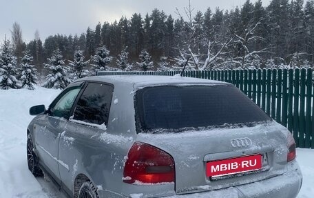 Audi A3, 1996 год, 330 000 рублей, 4 фотография