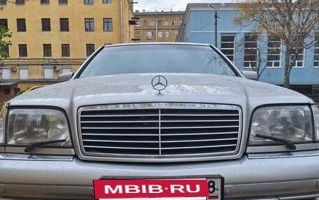 Mercedes-Benz S-Класс, 1997 год, 3 500 000 рублей, 6 фотография
