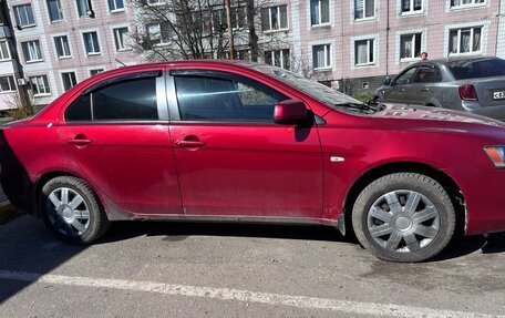 Mitsubishi Lancer IX, 2007 год, 500 000 рублей, 4 фотография