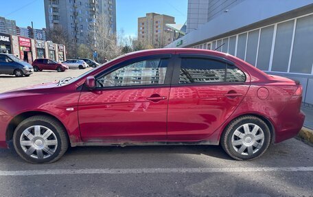 Mitsubishi Lancer IX, 2007 год, 500 000 рублей, 2 фотография
