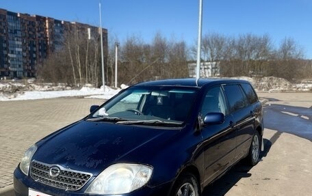 Toyota Corolla, 2000 год, 330 000 рублей, 3 фотография