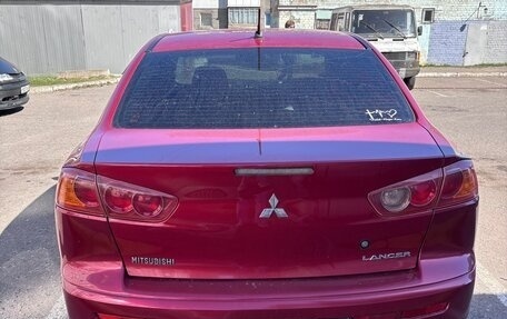 Mitsubishi Lancer IX, 2007 год, 500 000 рублей, 6 фотография