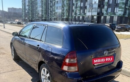 Toyota Corolla, 2000 год, 330 000 рублей, 4 фотография