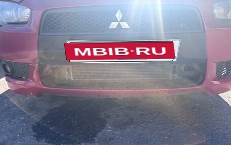 Mitsubishi Lancer IX, 2007 год, 500 000 рублей, 9 фотография