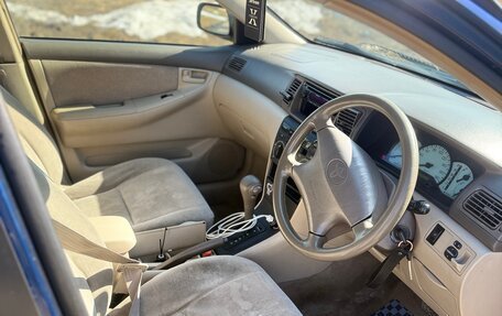 Toyota Corolla, 2000 год, 330 000 рублей, 7 фотография