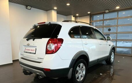Chevrolet Captiva I, 2012 год, 1 030 000 рублей, 3 фотография