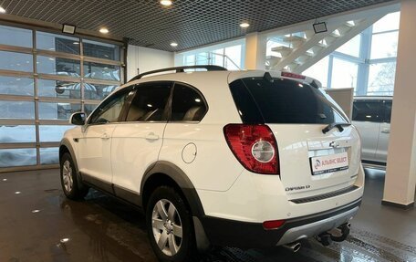 Chevrolet Captiva I, 2012 год, 1 030 000 рублей, 5 фотография