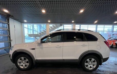 Chevrolet Captiva I, 2012 год, 1 030 000 рублей, 6 фотография