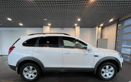 Chevrolet Captiva I, 2012 год, 1 030 000 рублей, 2 фотография