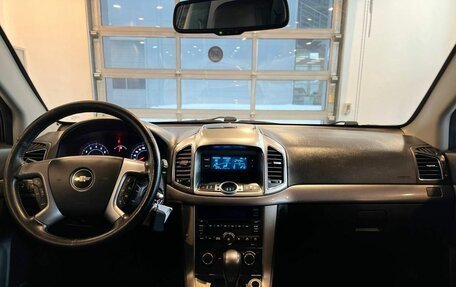 Chevrolet Captiva I, 2012 год, 1 030 000 рублей, 9 фотография