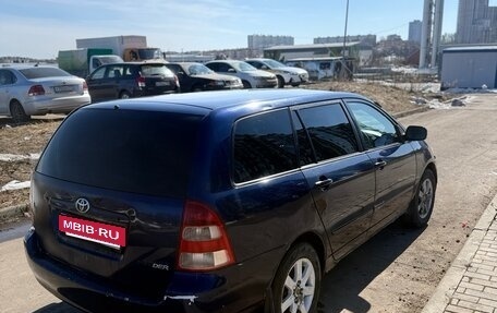 Toyota Corolla, 2000 год, 330 000 рублей, 5 фотография