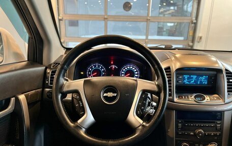 Chevrolet Captiva I, 2012 год, 1 030 000 рублей, 10 фотография