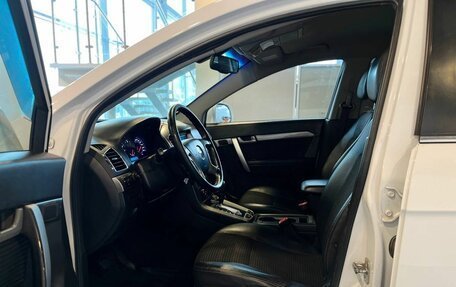 Chevrolet Captiva I, 2012 год, 1 030 000 рублей, 16 фотография