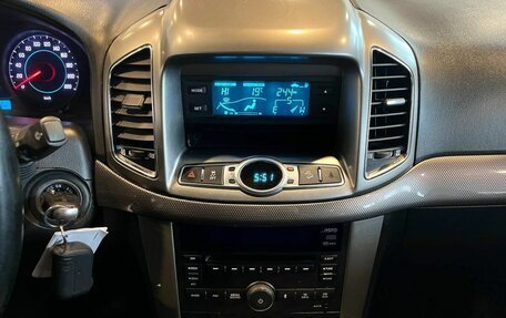 Chevrolet Captiva I, 2012 год, 1 030 000 рублей, 13 фотография