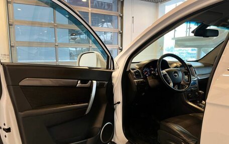 Chevrolet Captiva I, 2012 год, 1 030 000 рублей, 19 фотография