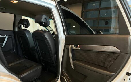 Chevrolet Captiva I, 2012 год, 1 030 000 рублей, 17 фотография