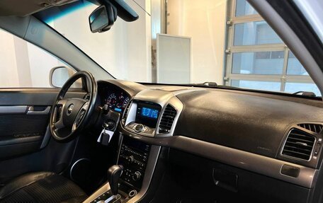 Chevrolet Captiva I, 2012 год, 1 030 000 рублей, 12 фотография