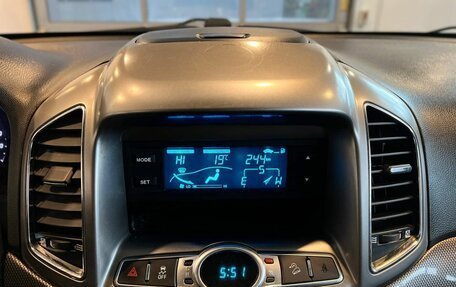 Chevrolet Captiva I, 2012 год, 1 030 000 рублей, 14 фотография